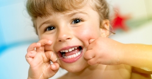 Most Parent their kids proper dental care